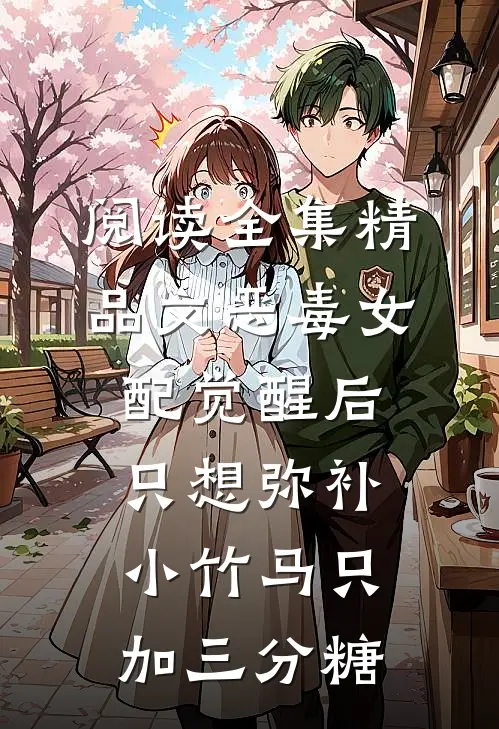 阅读全集精品文恶毒女配觉醒后，只想弥补小竹马只加三分糖