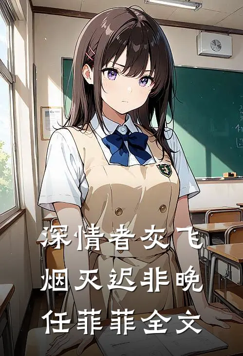 深情者灰飞烟灭迟非晚任菲菲全文