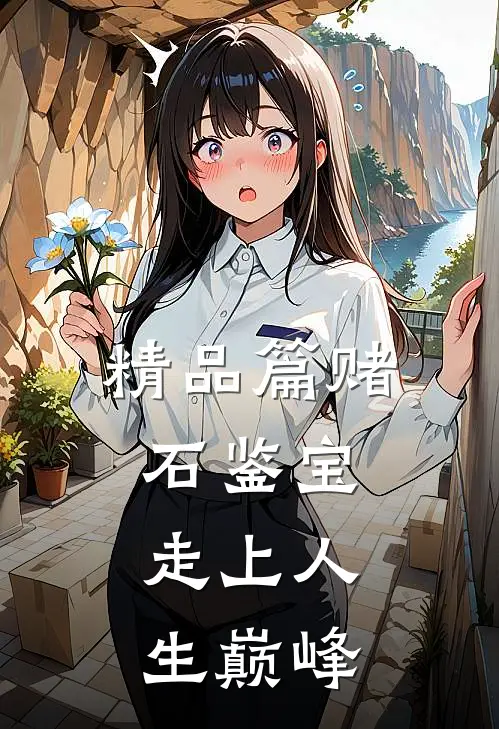 精品篇赌石鉴宝，走上人生巅峰