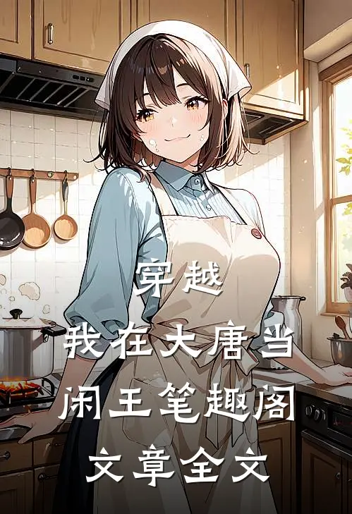 穿越:我在大唐当闲王 笔趣阁文章全文