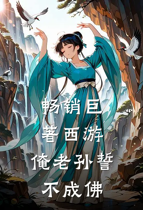 畅销巨著西游：俺老孙誓不成佛