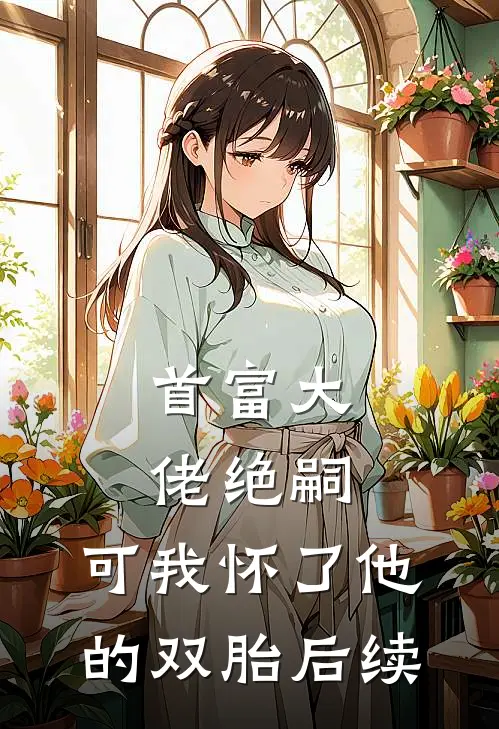 首富大佬绝嗣,可我怀了他的双胎后续