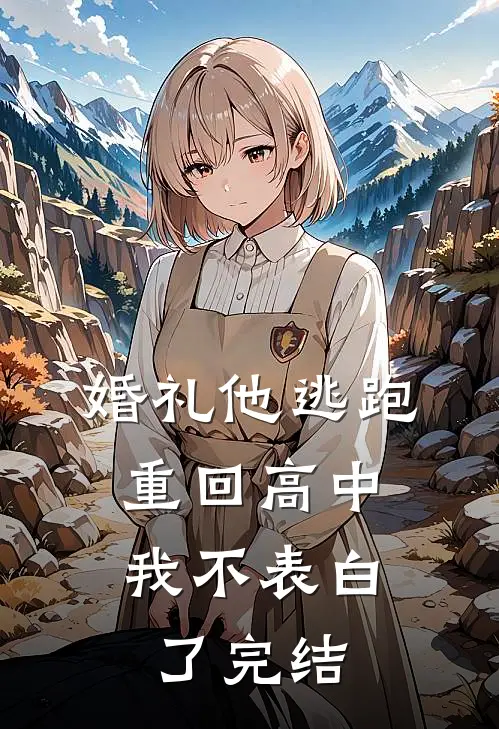 婚礼他逃跑，重回高中我不表白了完结