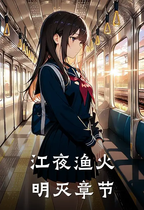 江夜渔火明灭章节
