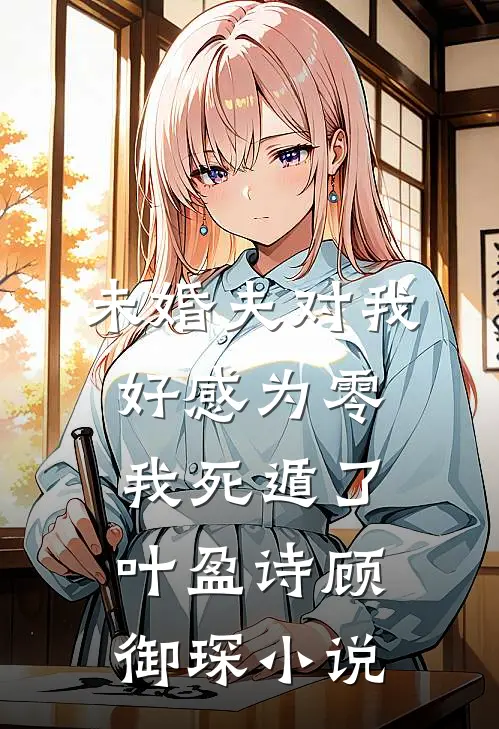 未婚夫对我好感为零，我死遁了叶盈诗顾御琛小说