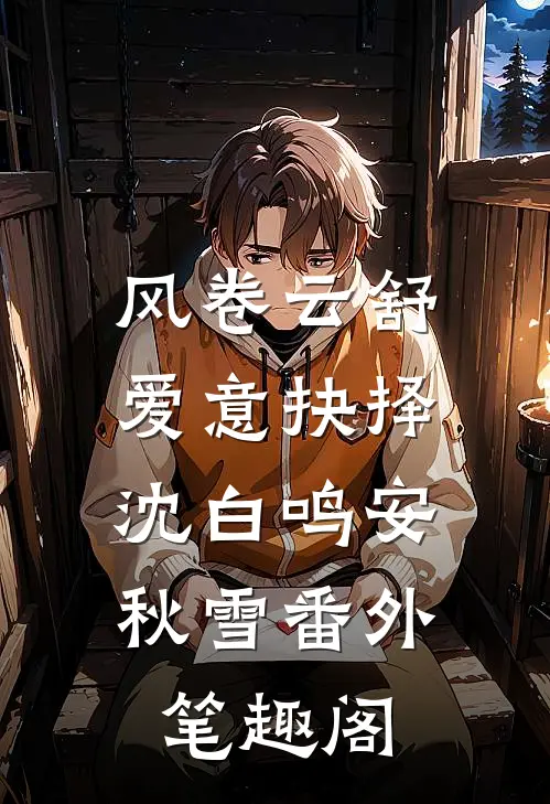 风卷云舒，爱意抉择：沈白鸣安秋雪番外笔趣阁