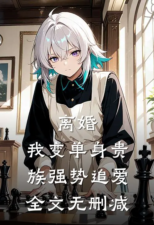 离婚：我变单身贵族强势追爱全文无删减