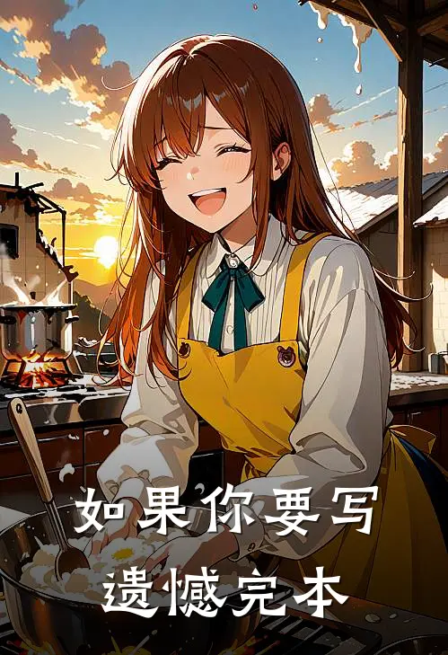 如果你要写遗憾完本