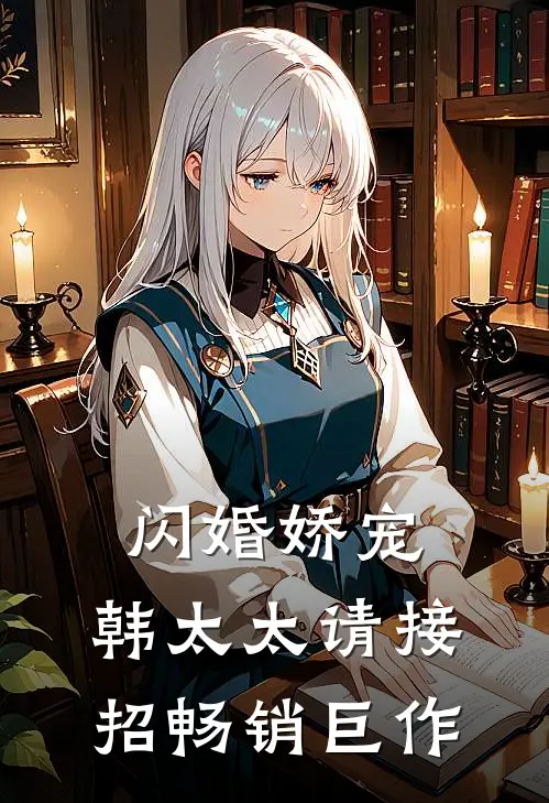 闪婚娇宠：韩太太请接招畅销巨作