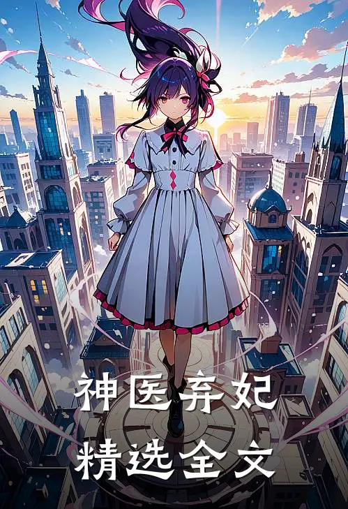 神医弃妃精选全文