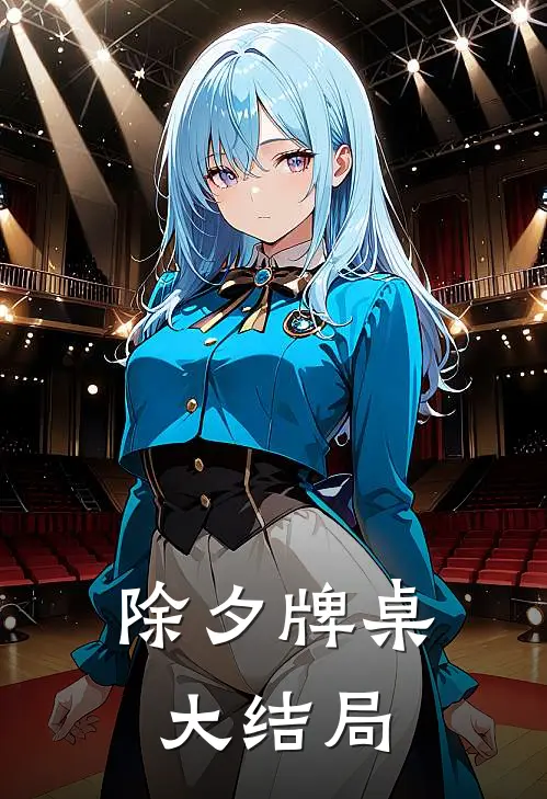 除夕牌桌大结局