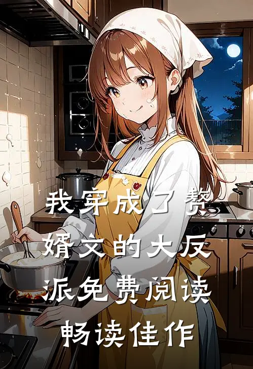 我穿成了赘婿文的大反派免费阅读畅读佳作