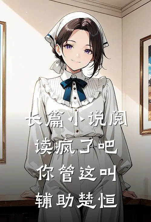 长篇小说阅读疯了吧你管这叫辅助楚恒