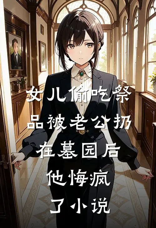 女儿偷吃祭品被老公扔在墓园后，他悔疯了小说