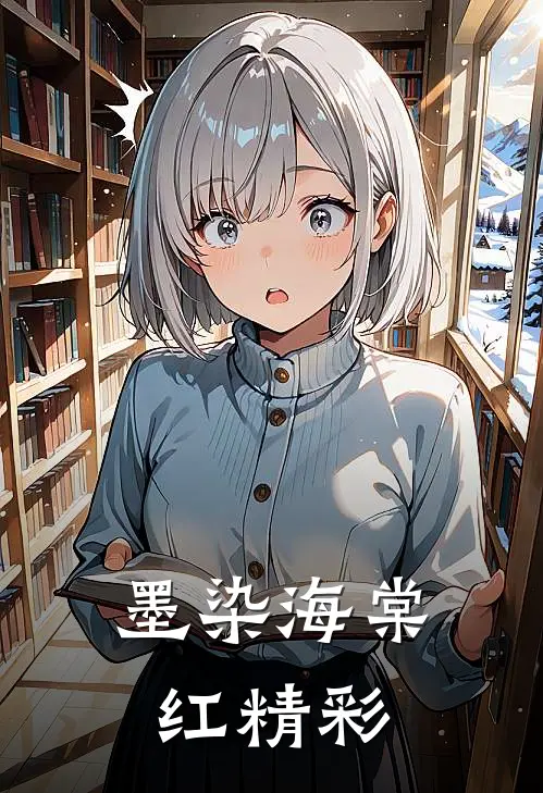 墨染海棠红精彩