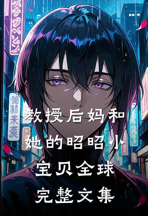教授后妈和她的昭昭小宝贝全球完整文集