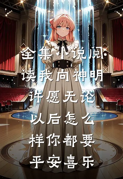 全集小说阅读我向神明许愿 无论以后怎么样 你都要平安喜乐