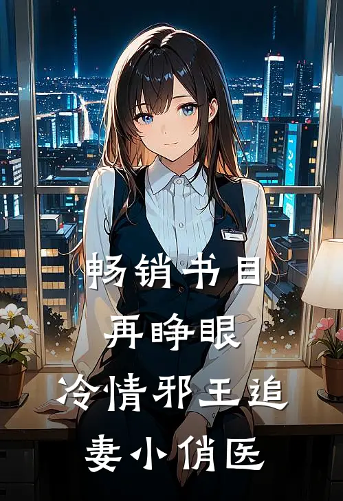畅销书目再睁眼，冷情邪王追妻小俏医