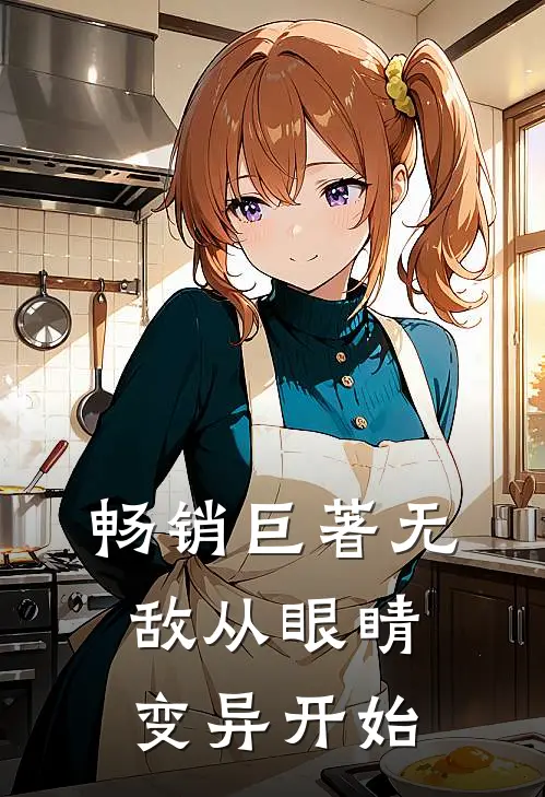 畅销巨著无敌从眼睛变异开始