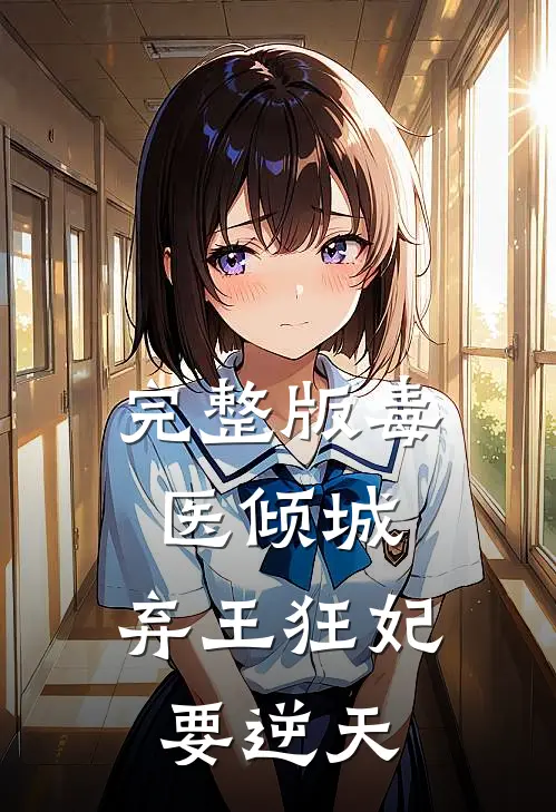 完整版毒医倾城，弃王狂妃要逆天