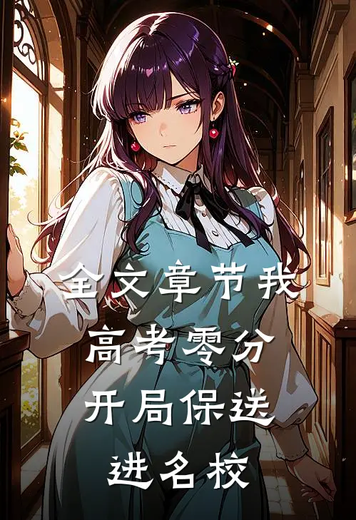全文章节我，高考零分，开局保送进名校