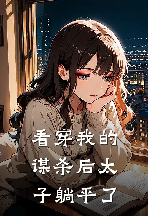 看穿我的谋杀后太子躺平了