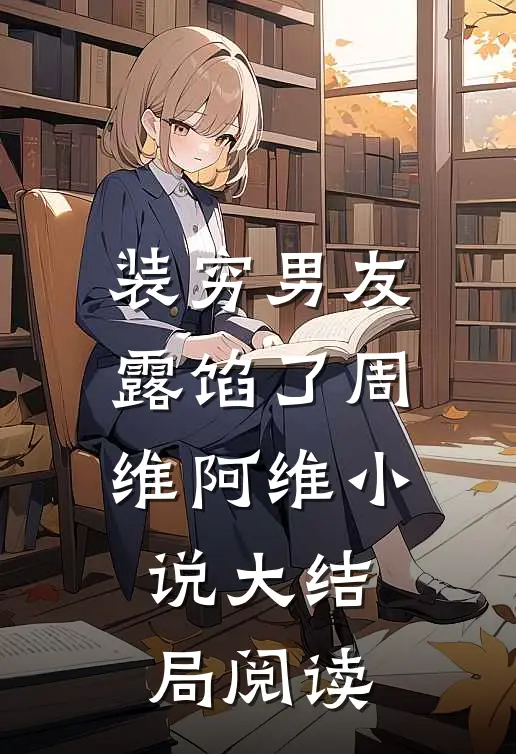 装穷男友露馅了周维阿维小说大结局阅读