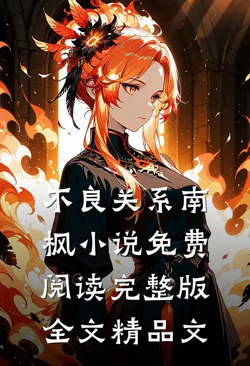不良关系南枫小说免费阅读完整版全文精品文