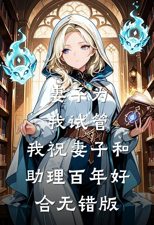 妻子为我试管，我祝妻子和助理百年好合无错版