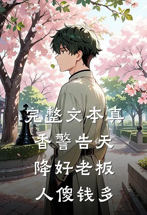 完整文本真香警告天降好老板人傻钱多