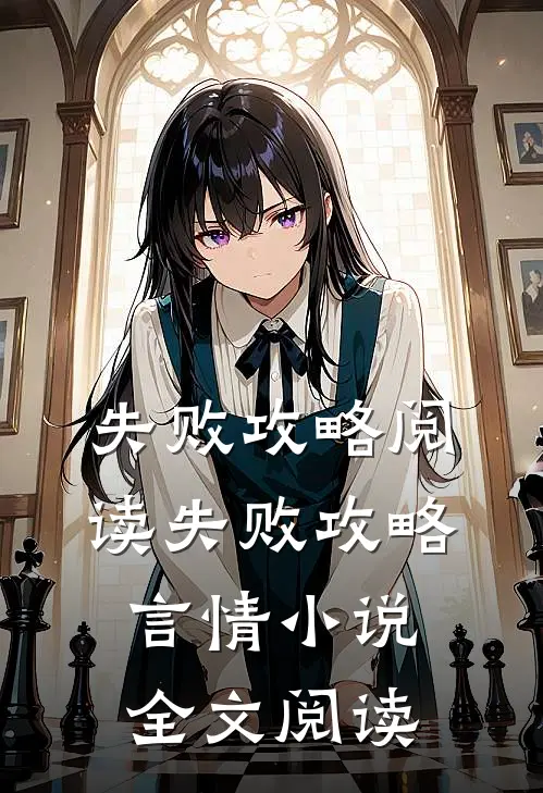 失败攻略阅读_失败攻略言情小说全文阅读