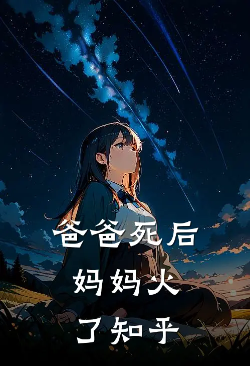 爸爸死后,妈妈火了知乎