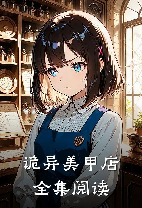 诡异美甲店全集阅读