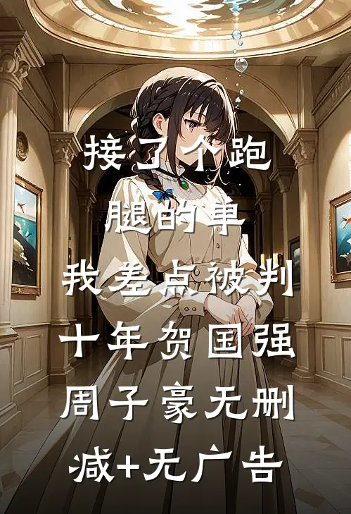 接了个跑腿的单，我差点被判十年贺国强周子豪无删减+无广告