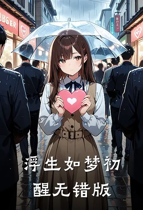 浮生如梦初醒无错版