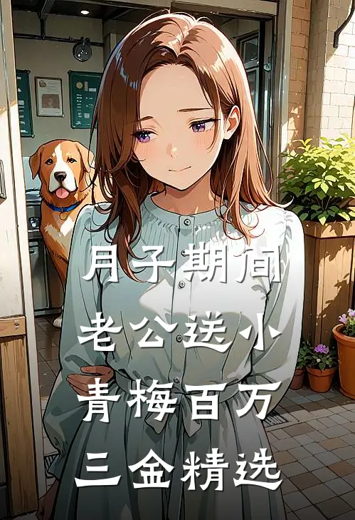 月子期间，老公送小青梅百万三金精选