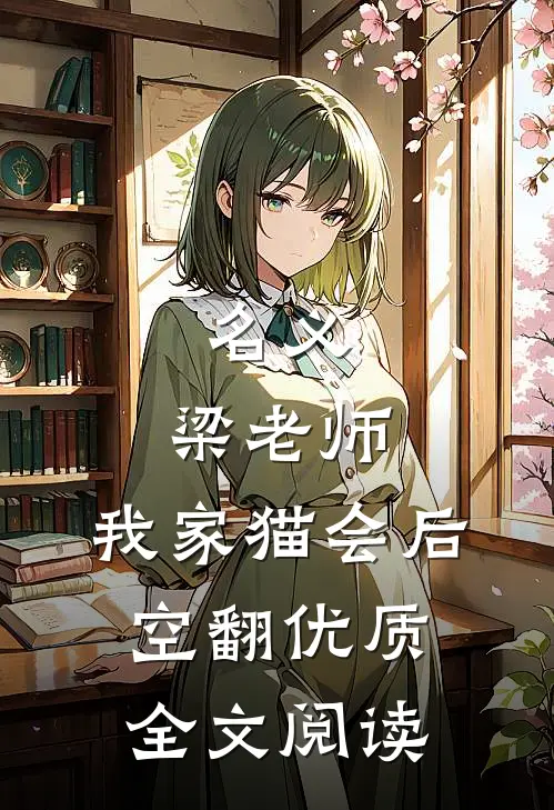 名义：梁老师，我家猫会后空翻优质全文阅读
