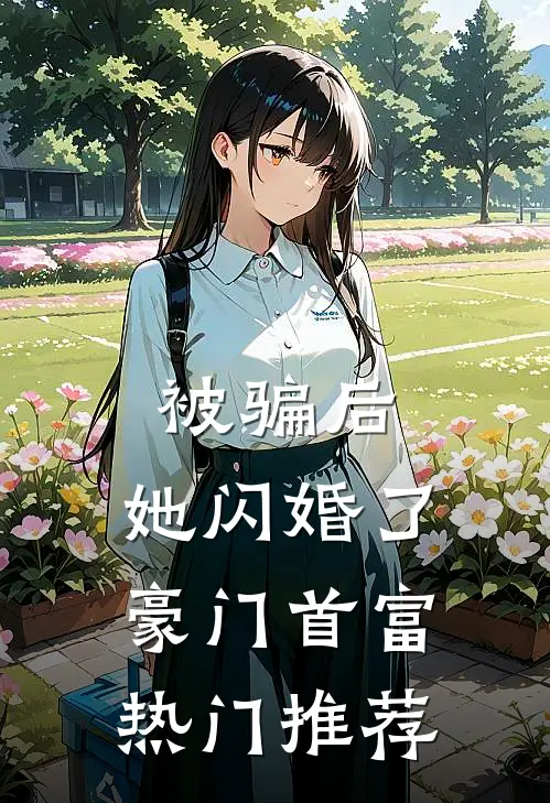被骗后，她闪婚了豪门首富热门推荐