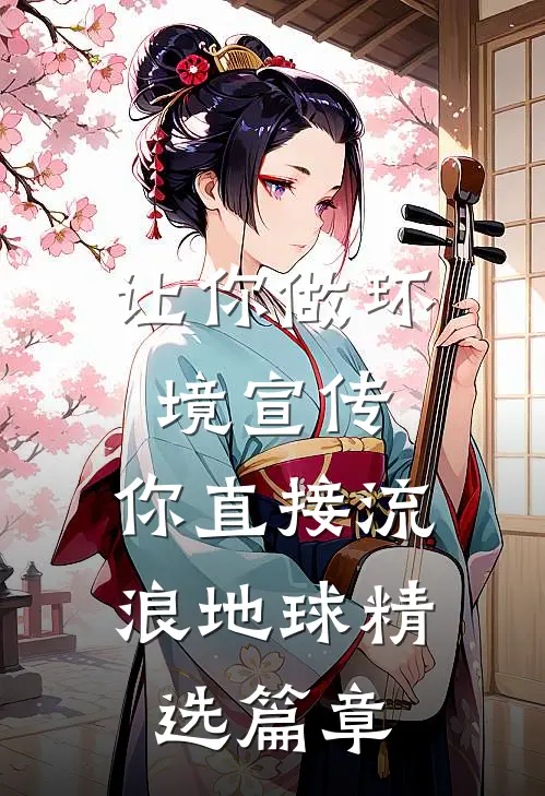 让你做环境宣传，你直接流浪地球精选篇章