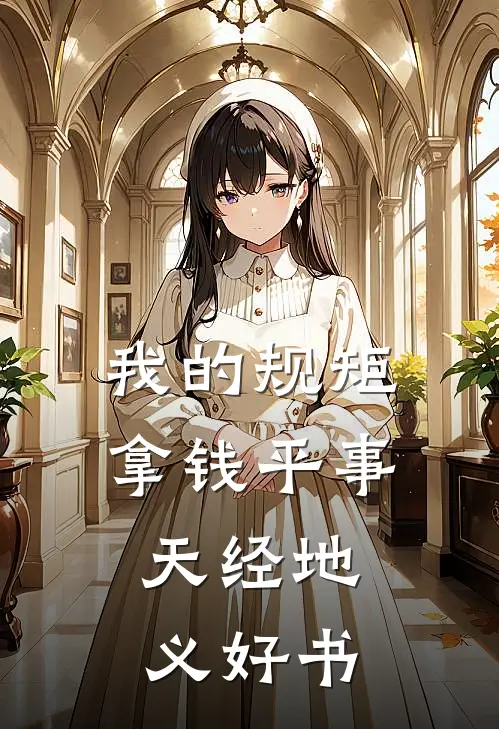 我的规矩：拿钱平事，天经地义好书