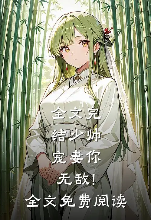 全文完结少帅,宠妻你无敌!全文免费阅读