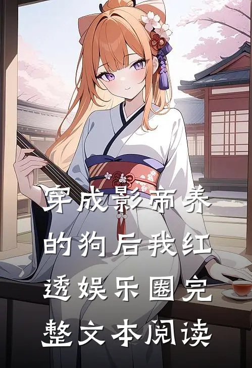 穿成影帝养的狗后我红透娱乐圈完整文本阅读