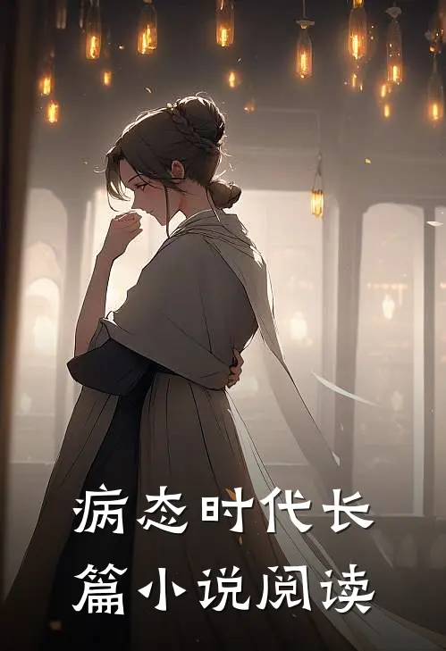 病态时代长篇小说阅读