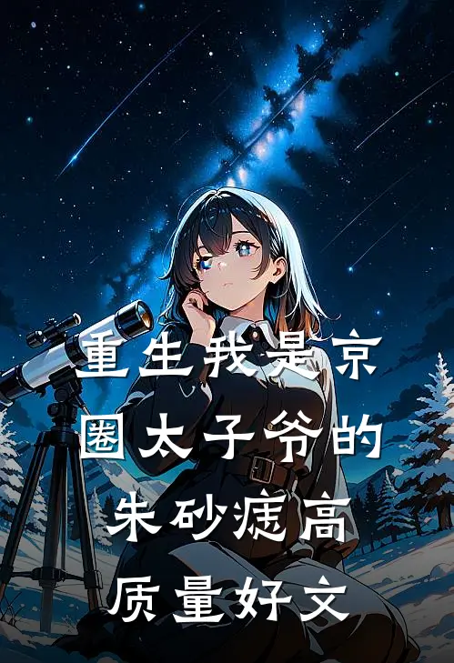 重生我是京圈太子爷的朱砂痣高质量好文