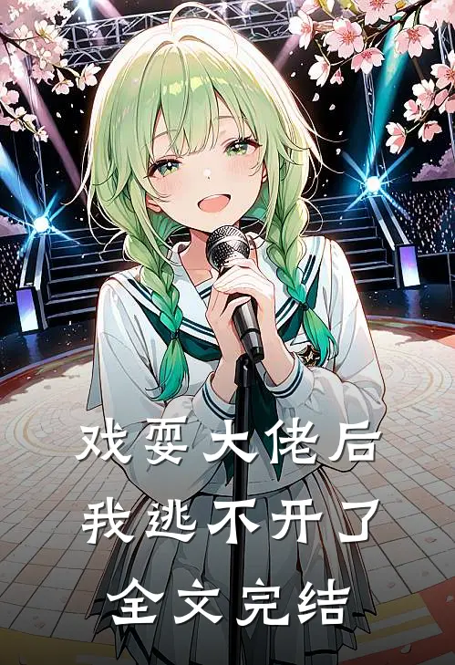 戏耍大佬后，我逃不开了全文完结