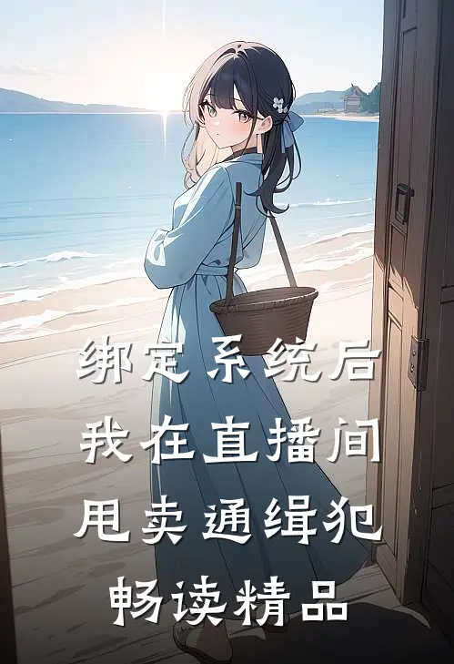 绑定系统后，我在直播间甩卖通缉犯畅读精品