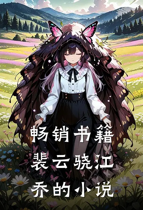 畅销书籍裴云骁江乔的小说