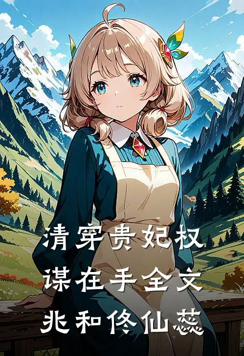 清穿贵妃权谋在手全文兆和佟仙蕊