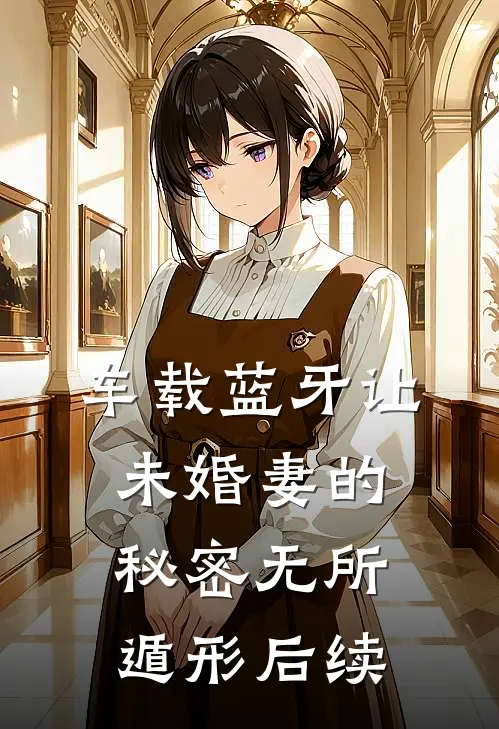车载蓝牙让未婚妻的秘密无所遁形后续