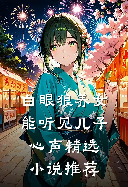 白眼狼养女能听见儿子心声精选小说推荐